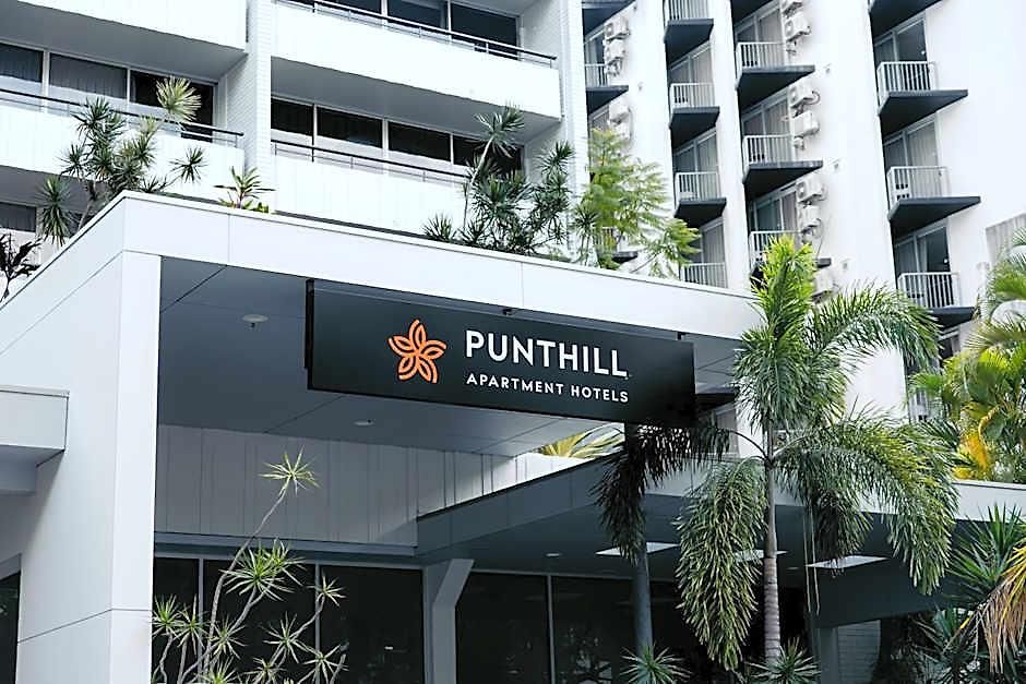 Punthill Spring Hill Brisbane