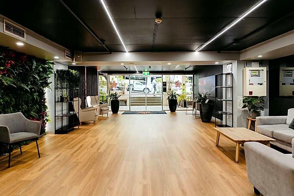 Punthill Spring Hill Brisbane