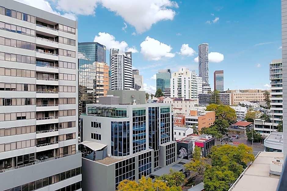 Aparthotel Punthill Spring Hill Brisbane