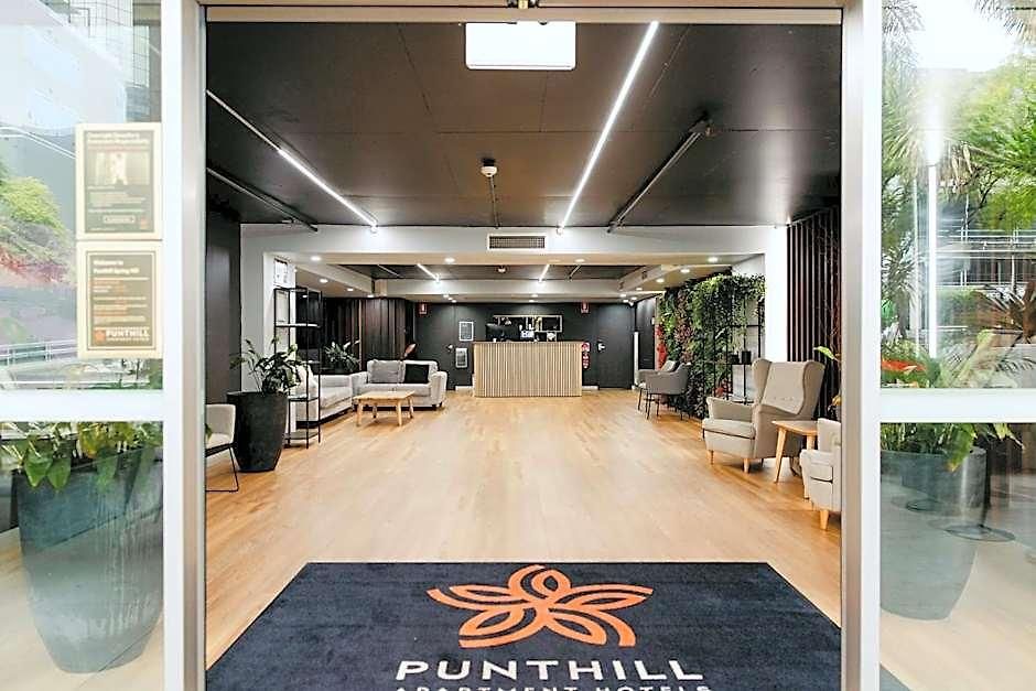 Punthill Spring Hill Brisbane