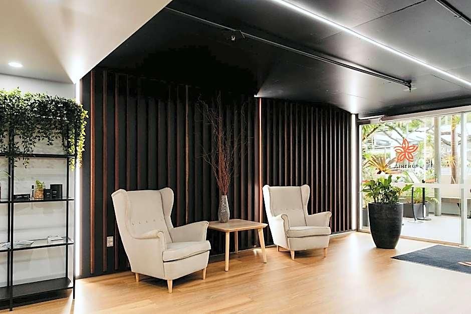 Punthill Spring Hill 5* Brisbane