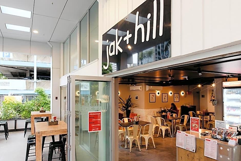 Punthill Spring Hill Brisbane