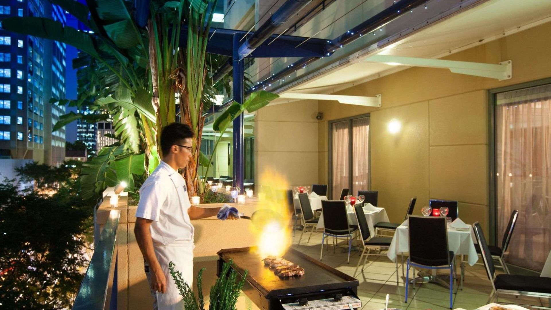 Aparthotel The Sebel Brisbane