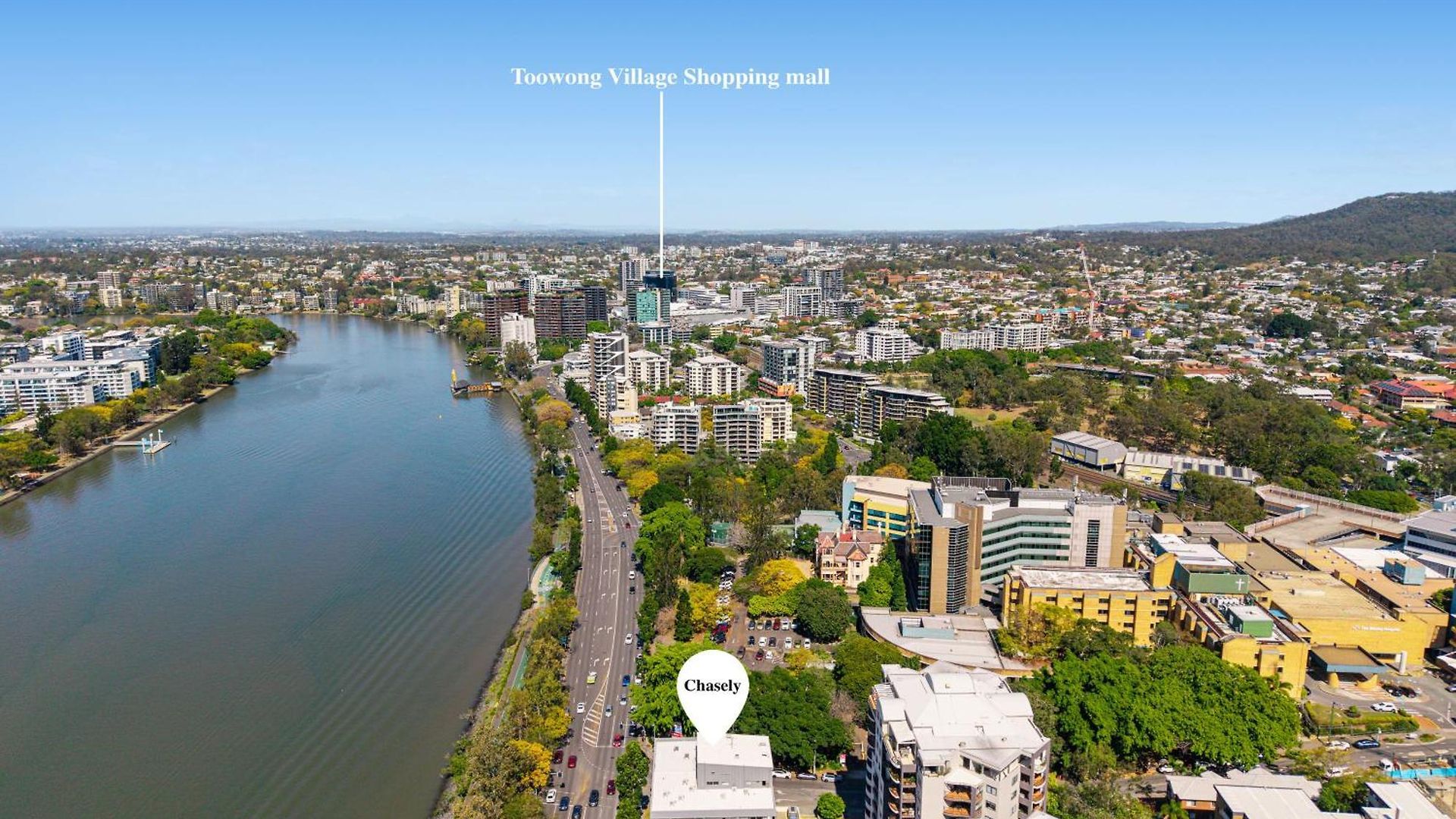 Chasely Aparthotel Brisbane