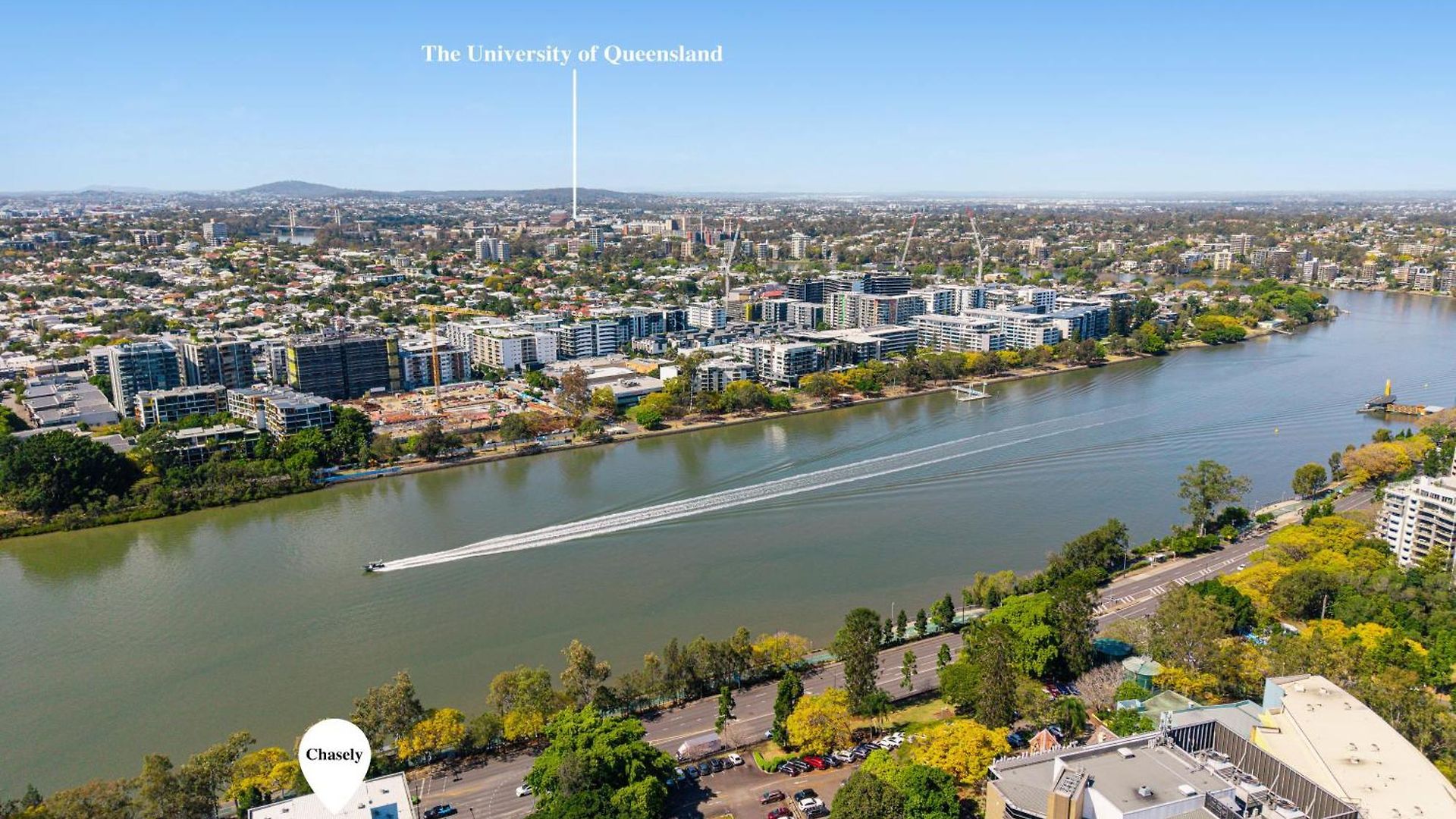 Aparthotel Chasely Brisbane