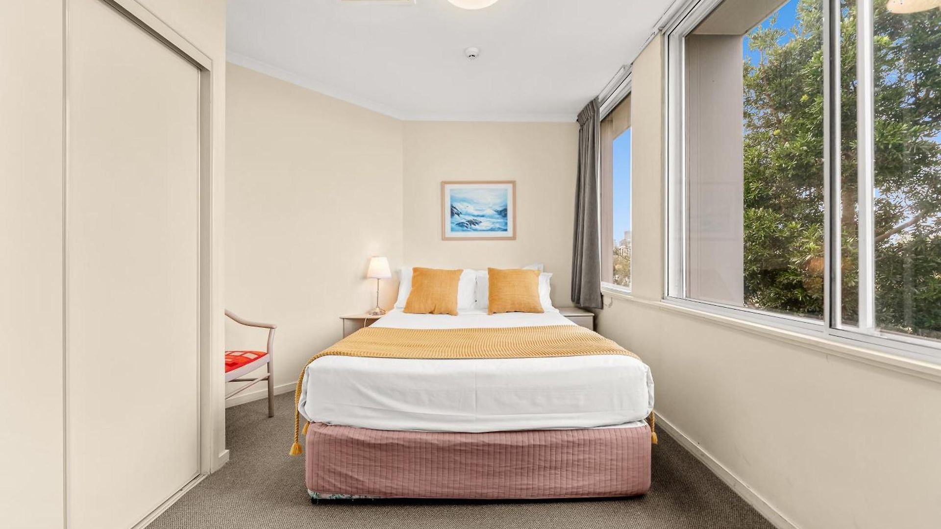 Chasely 4* Brisbane