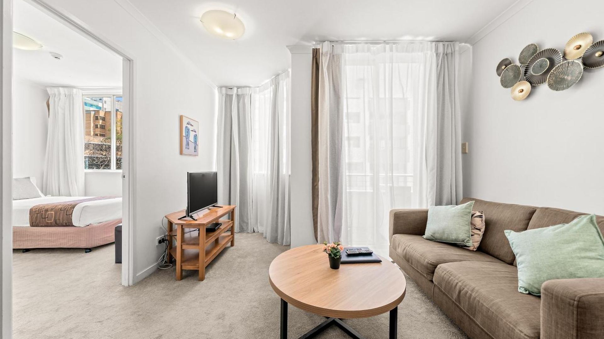 Chasely 4* Brisbane