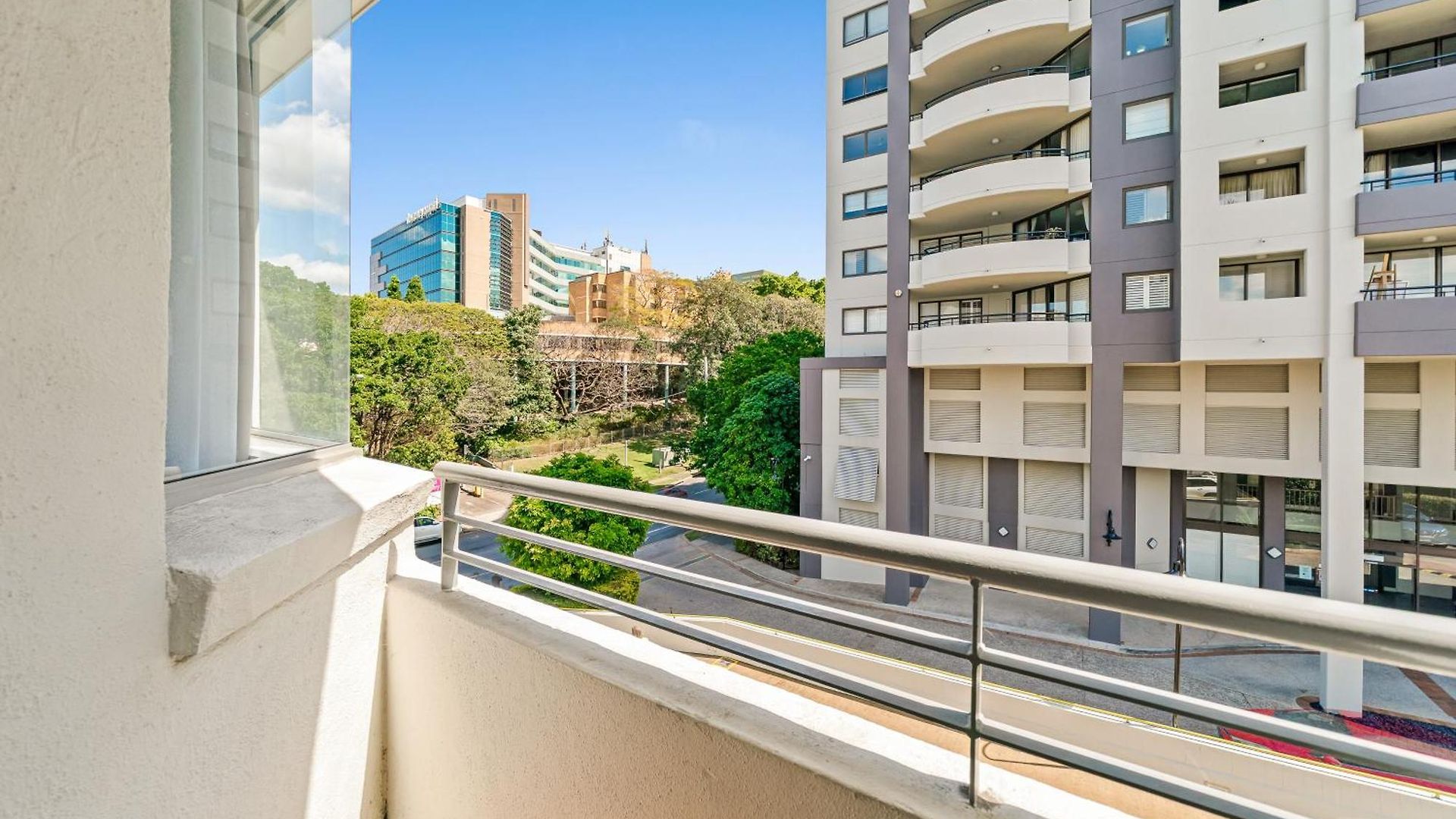Aparthotel Chasely Brisbane