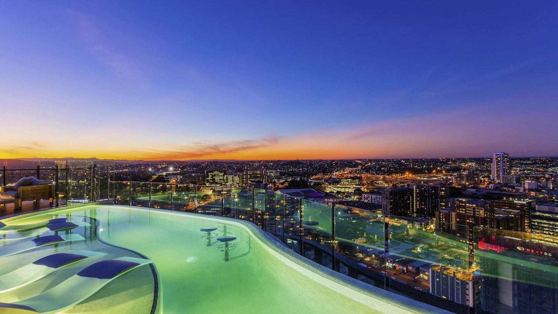 Aparthotel Fv By Peppers Brisbane