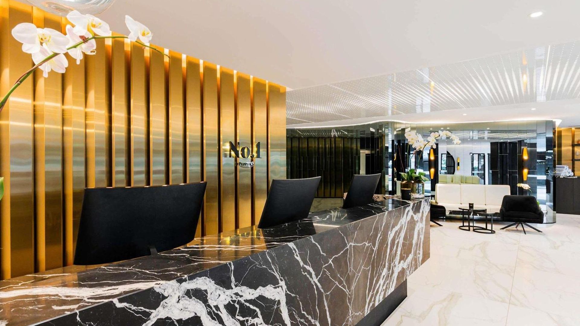 Fv By Peppers Aparthotel Brisbane