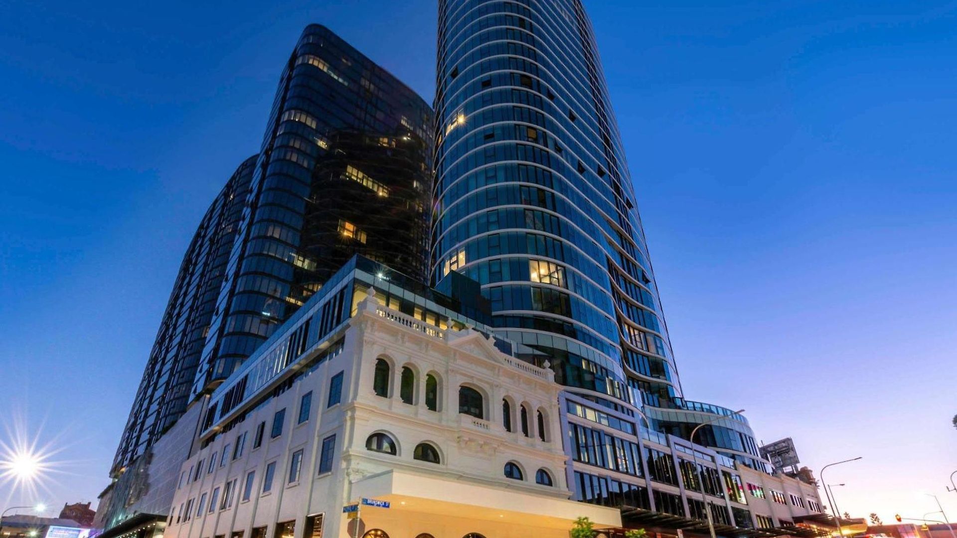 Fv By Peppers Brisbane
