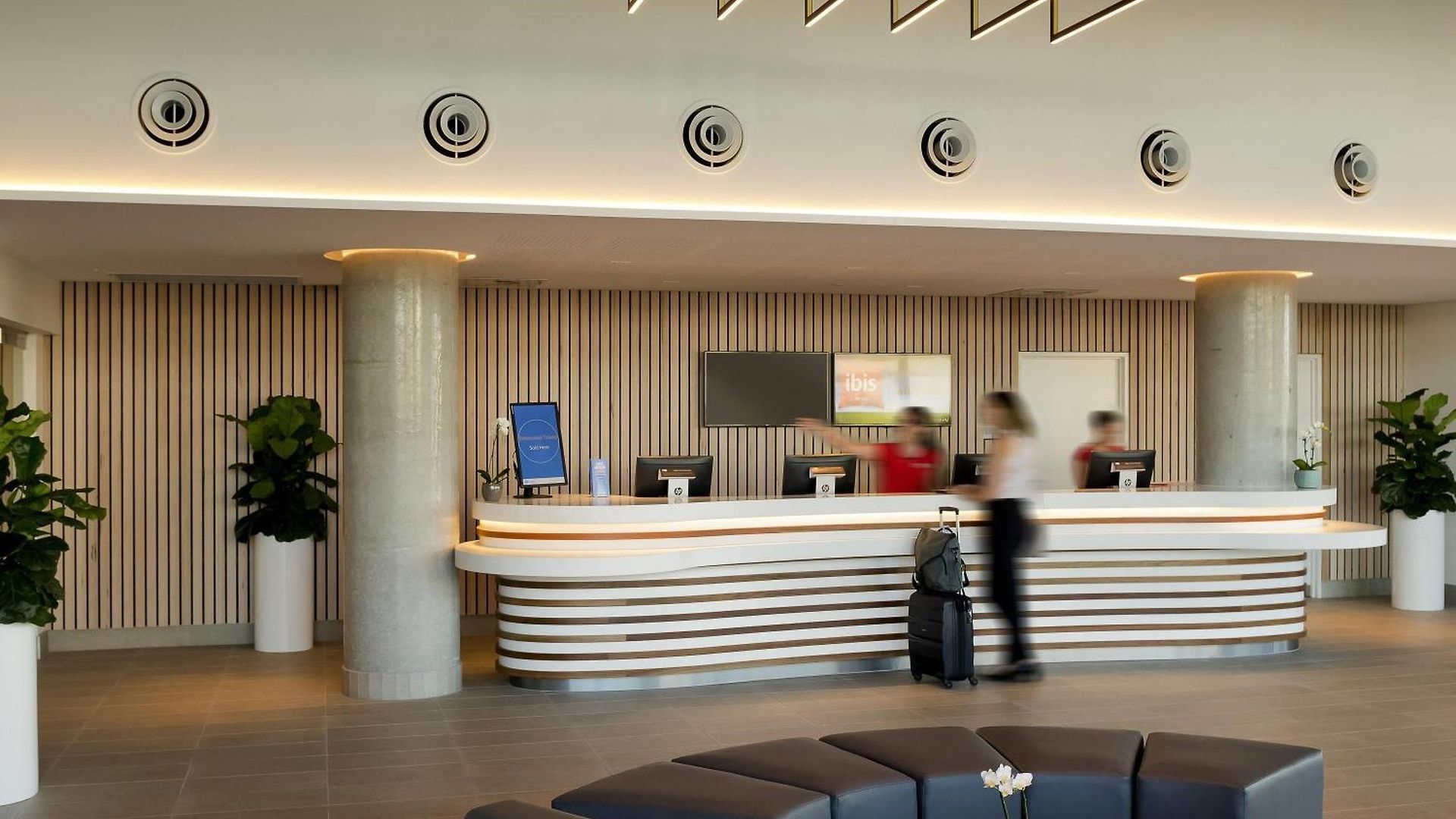 Hotel Ibis Airport Brisbane