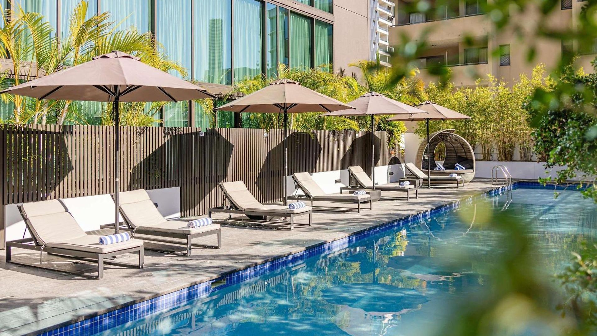 Novotel South Bank Hotel Brisbane