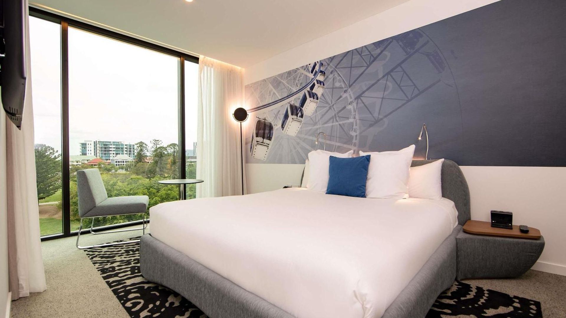 Novotel South Bank Hotel