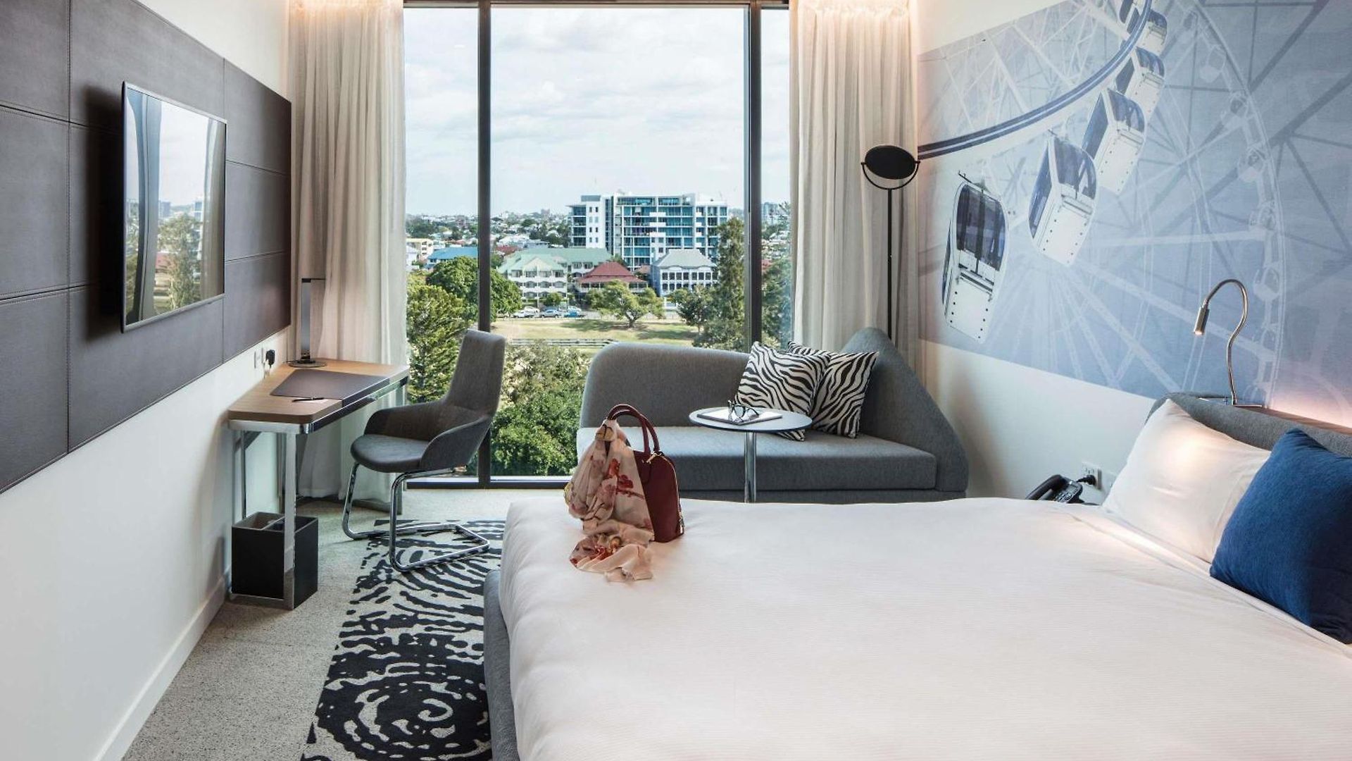 Novotel South Bank Hotel