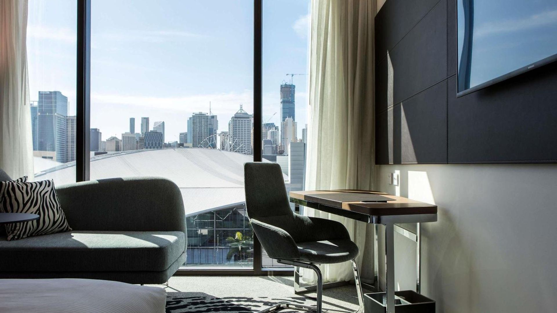 Novotel South Bank Hotel Brisbane