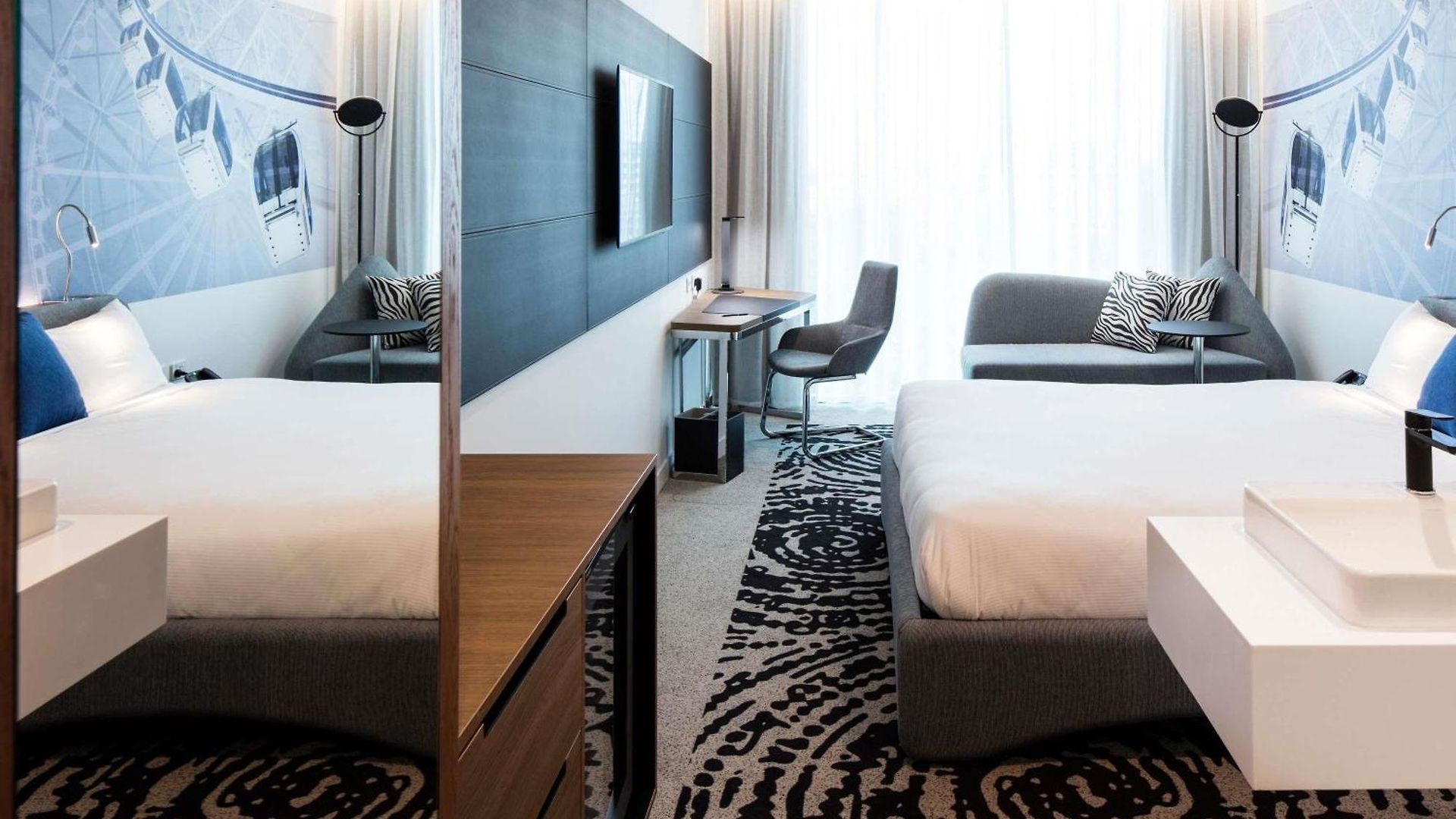 Hotel Novotel South Bank