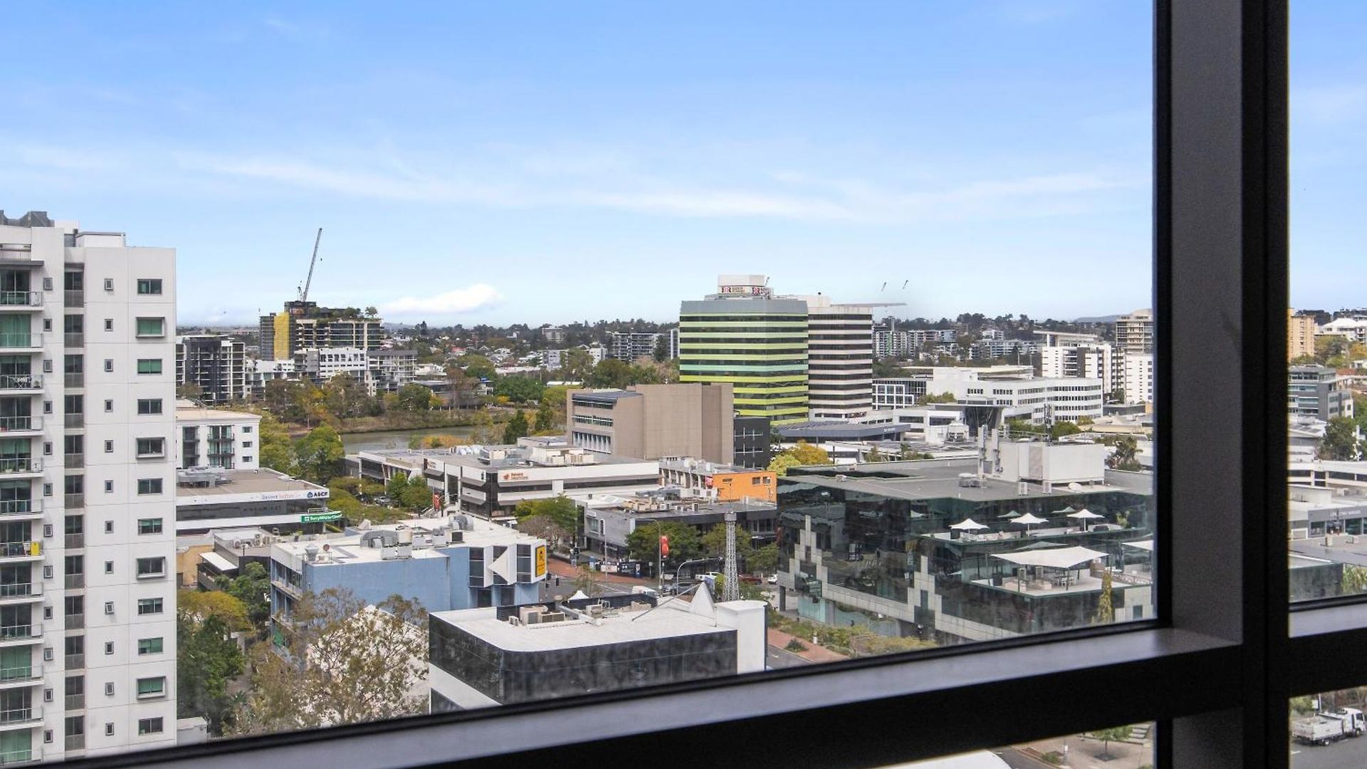 Hearty Milton Apartment Brisbane