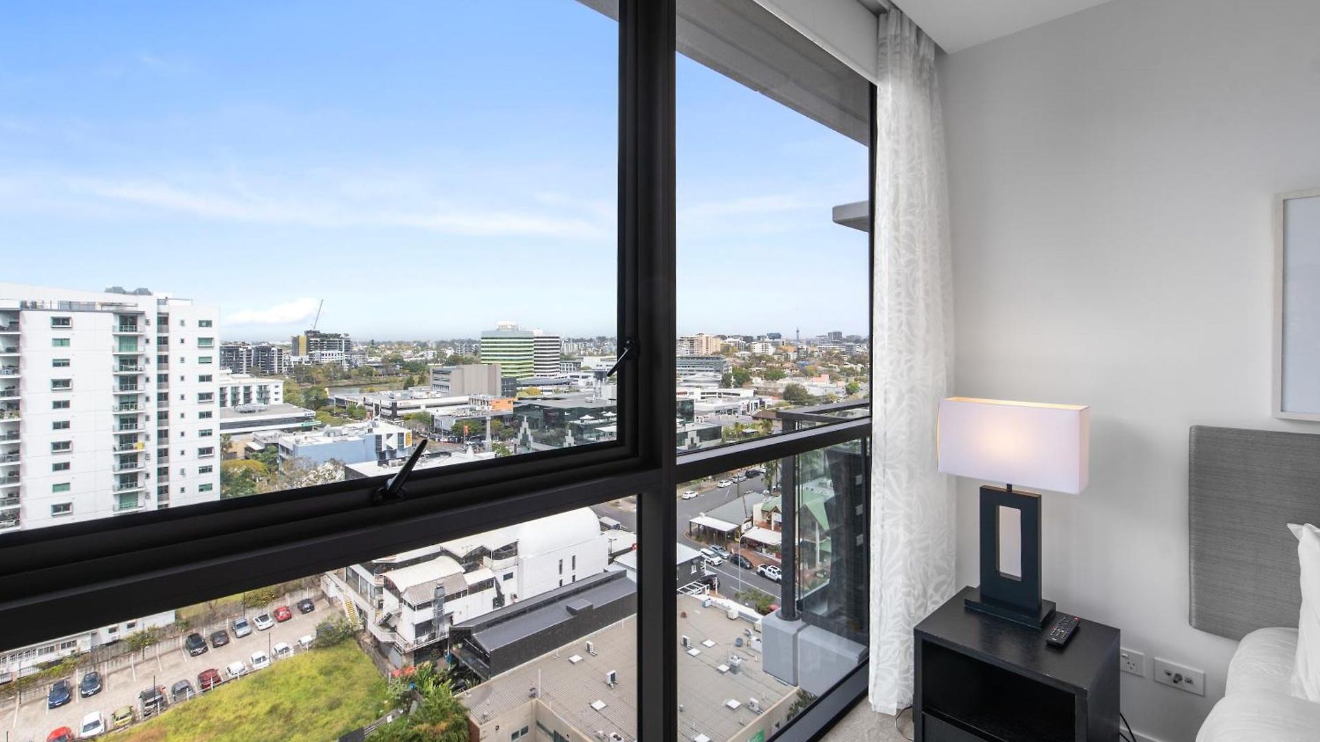 Hearty Milton Apartment Brisbane