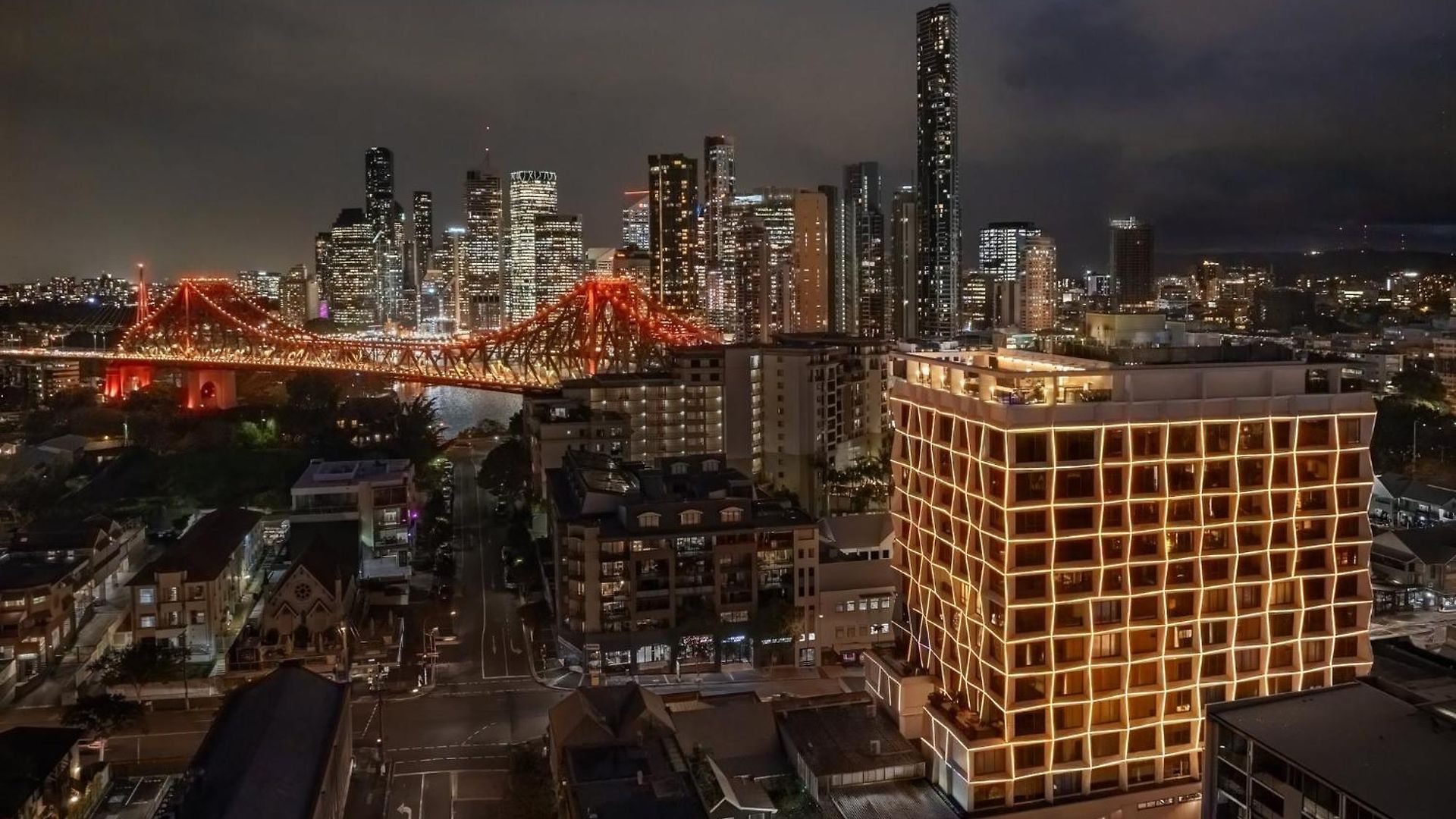 Hotel The Alva Brisbane, Vignette Collection By Ihg Brisbane