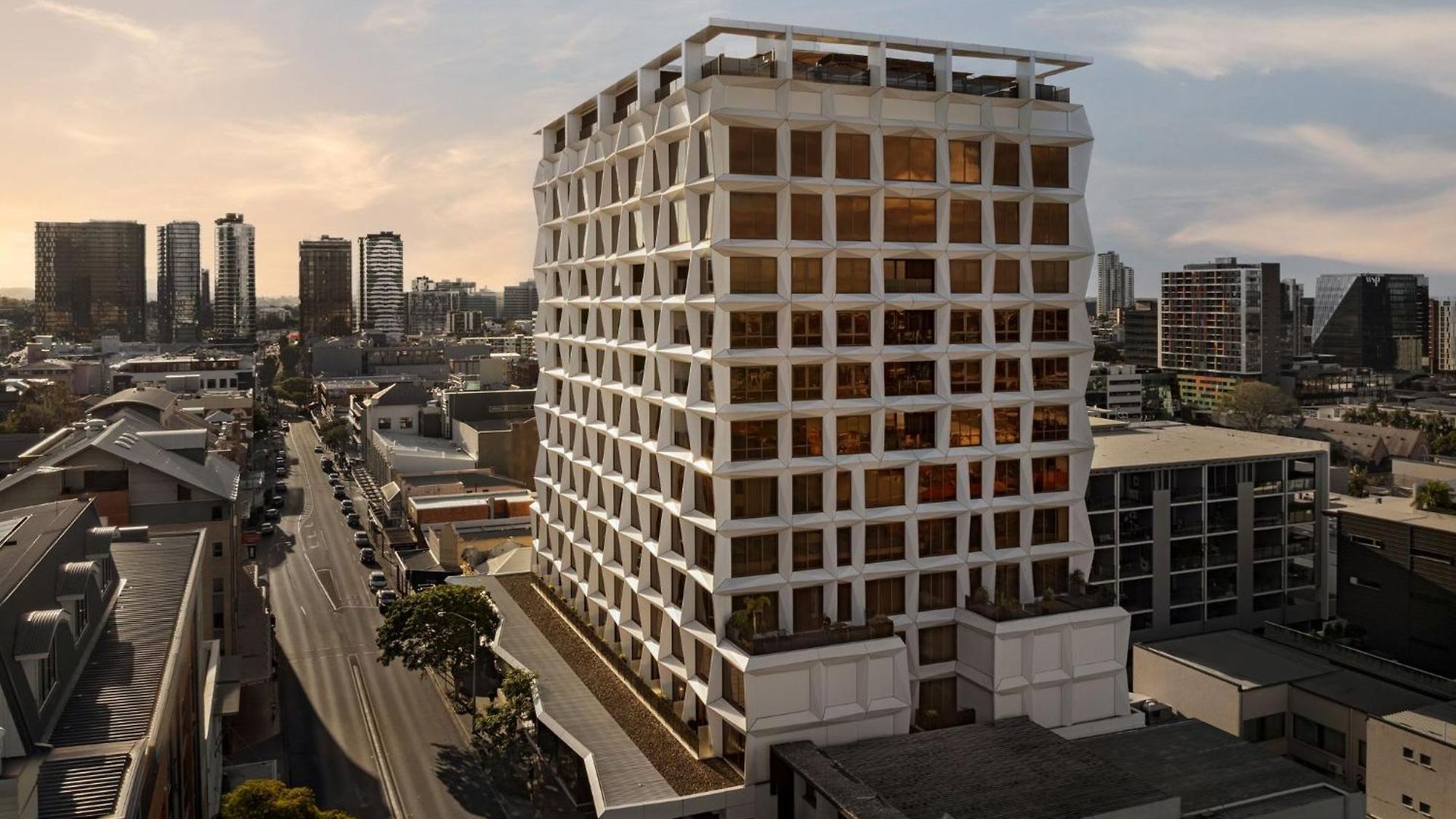 Hotel The Alva Brisbane, Vignette Collection By Ihg Brisbane