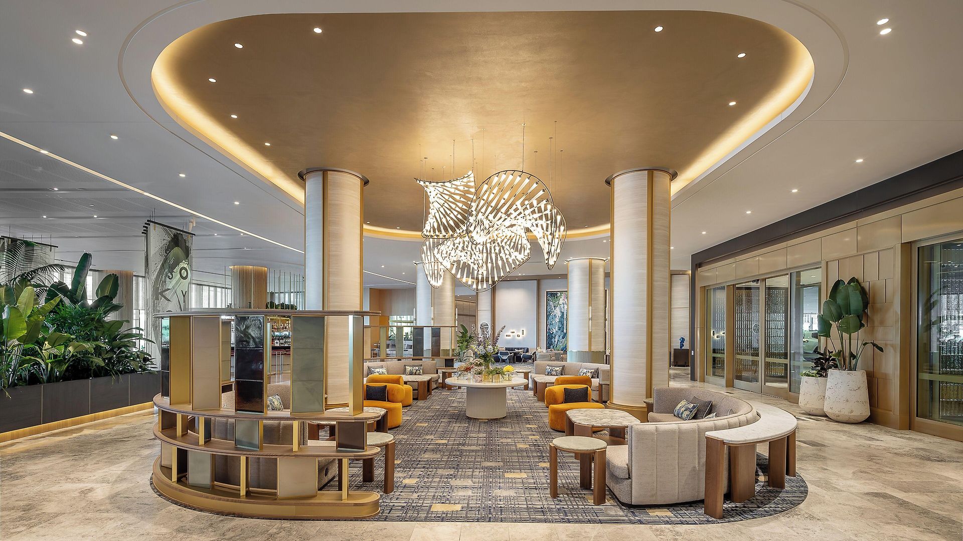 The Star Grand Hotel