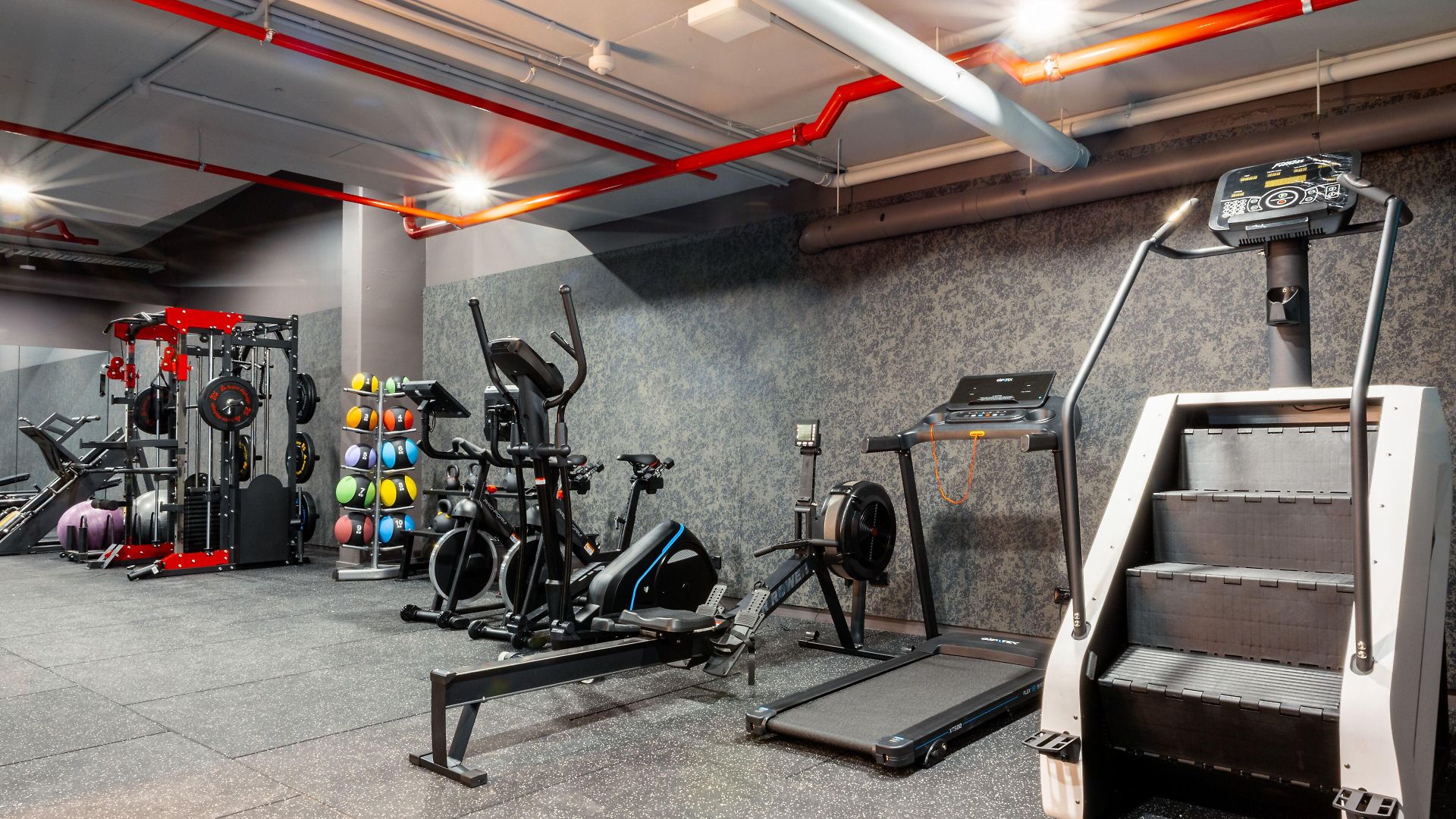 Rambla At Berwick House Aparthotel 4*