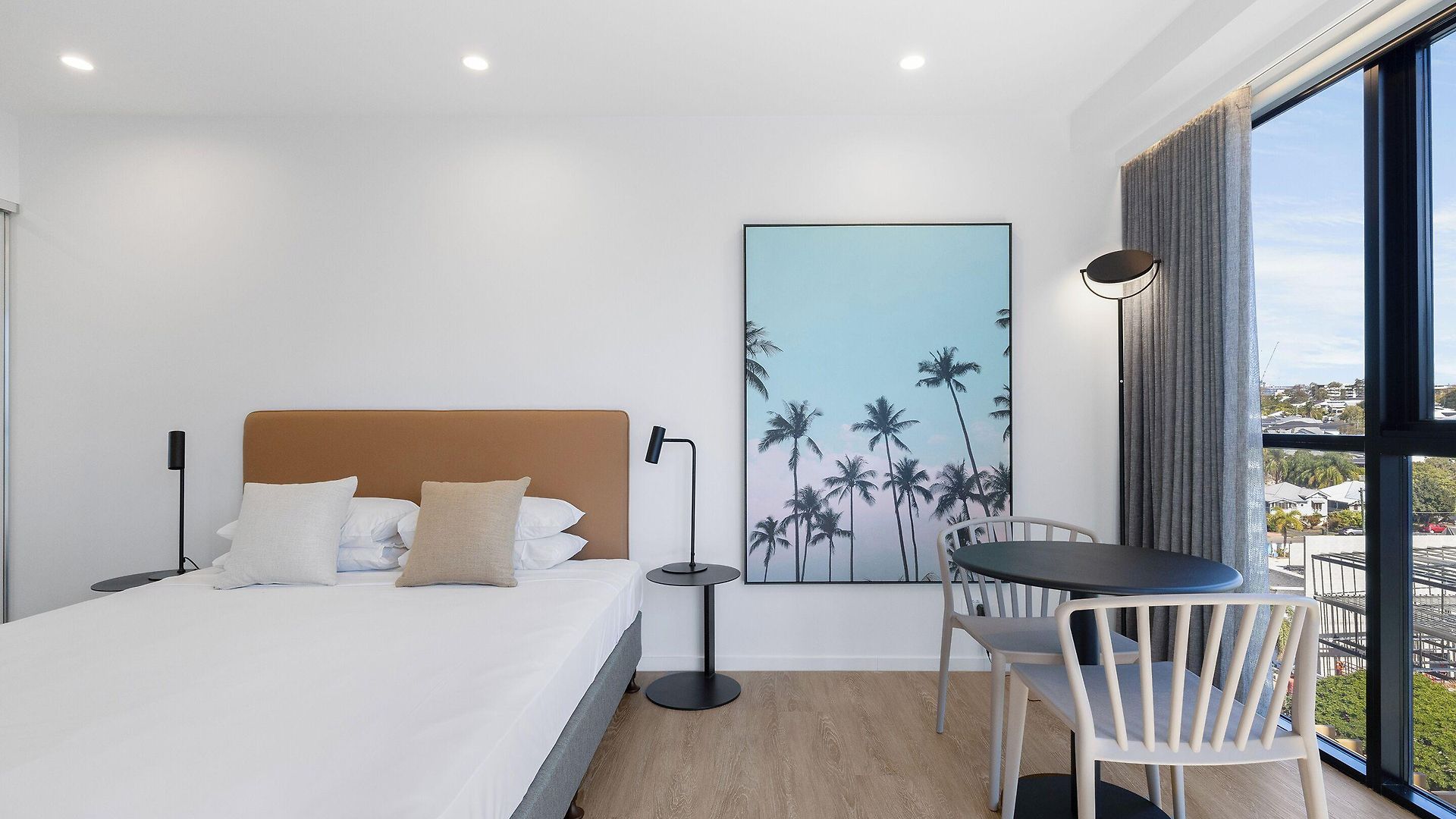 Apartment Rambla At South Sq Brisbane