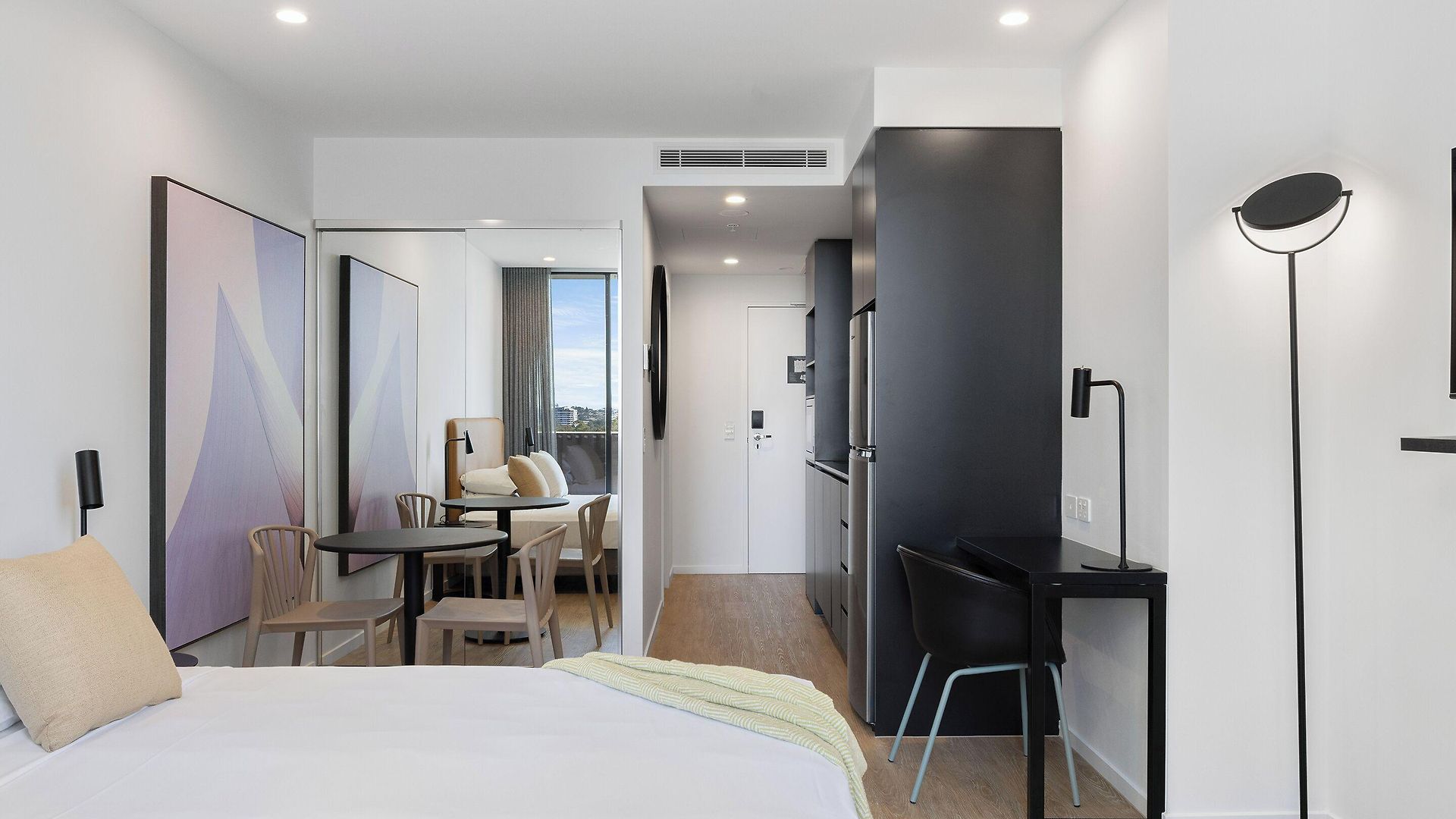 Apartment Rambla At South Sq Brisbane