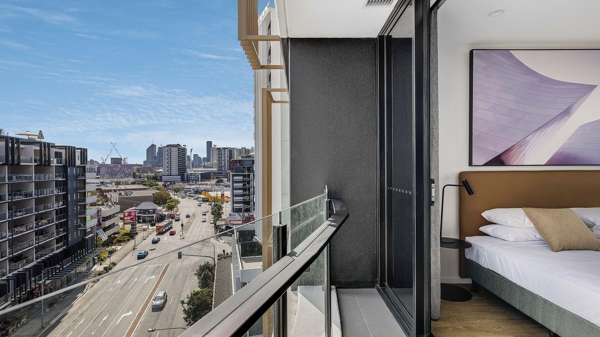 Apartment Rambla At South Sq Brisbane
