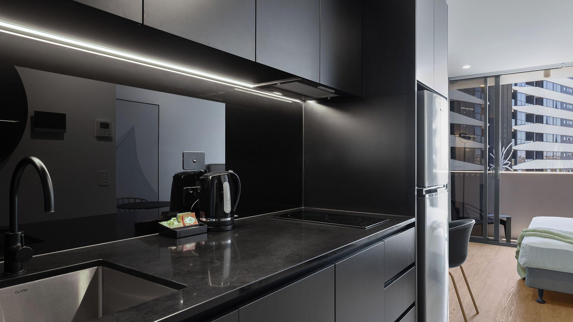 Apartment Rambla At South Sq Brisbane