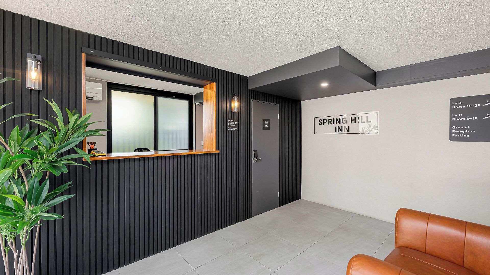 Hotel Spring Hill Brisbane