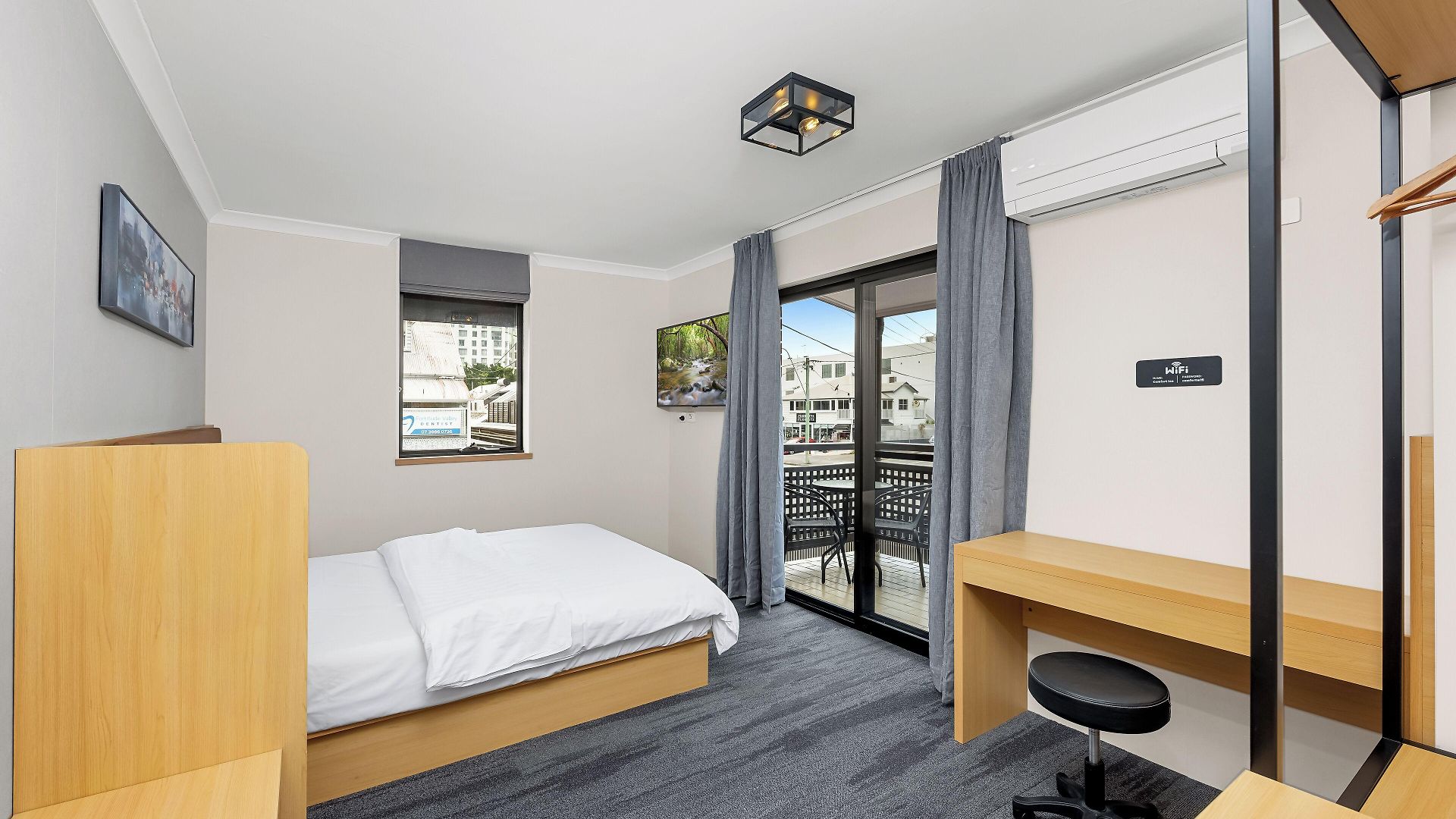 Spring Hill 3* Brisbane