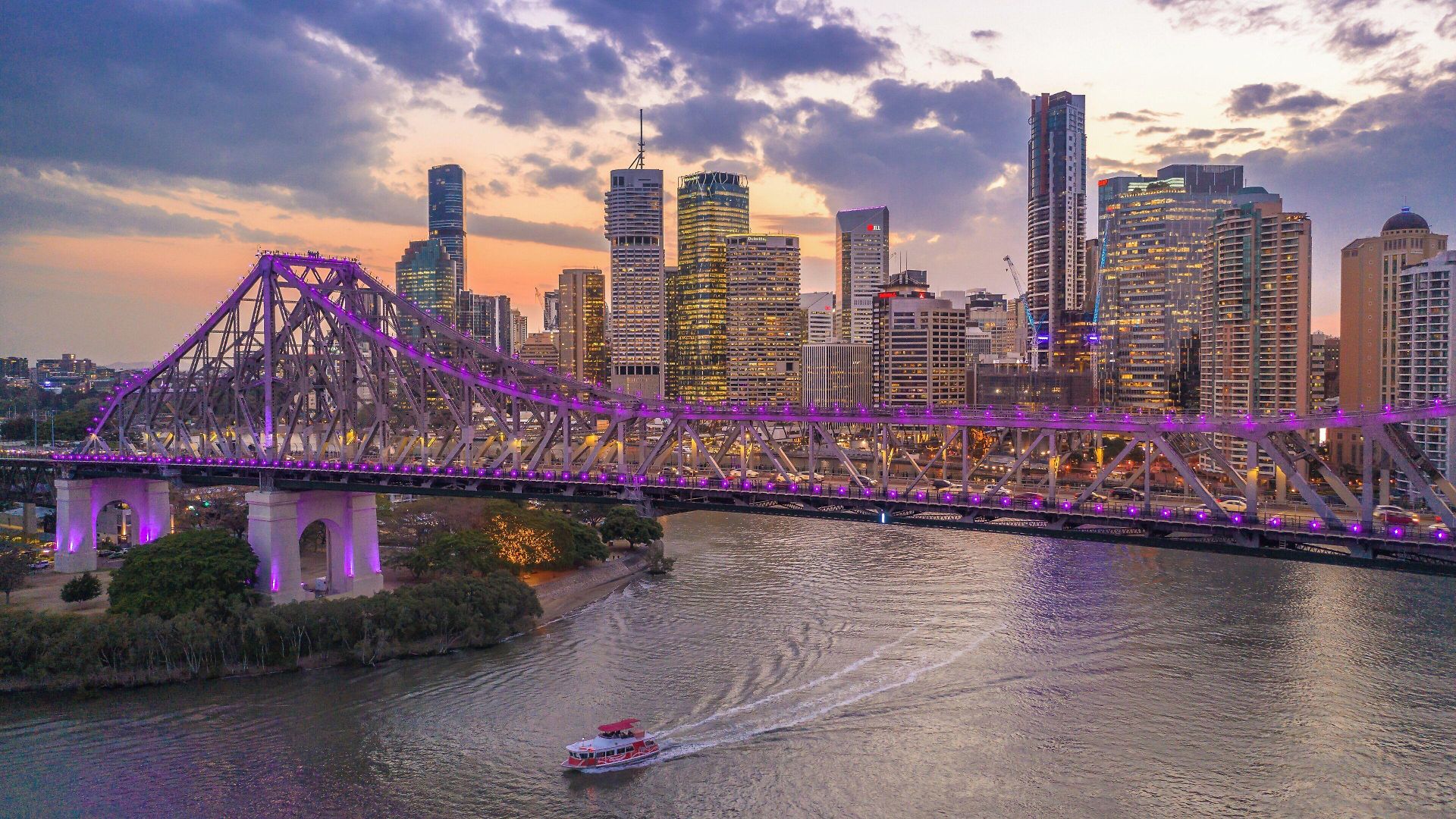 Hotel The Alva Brisbane, Vignette Collection By Ihg