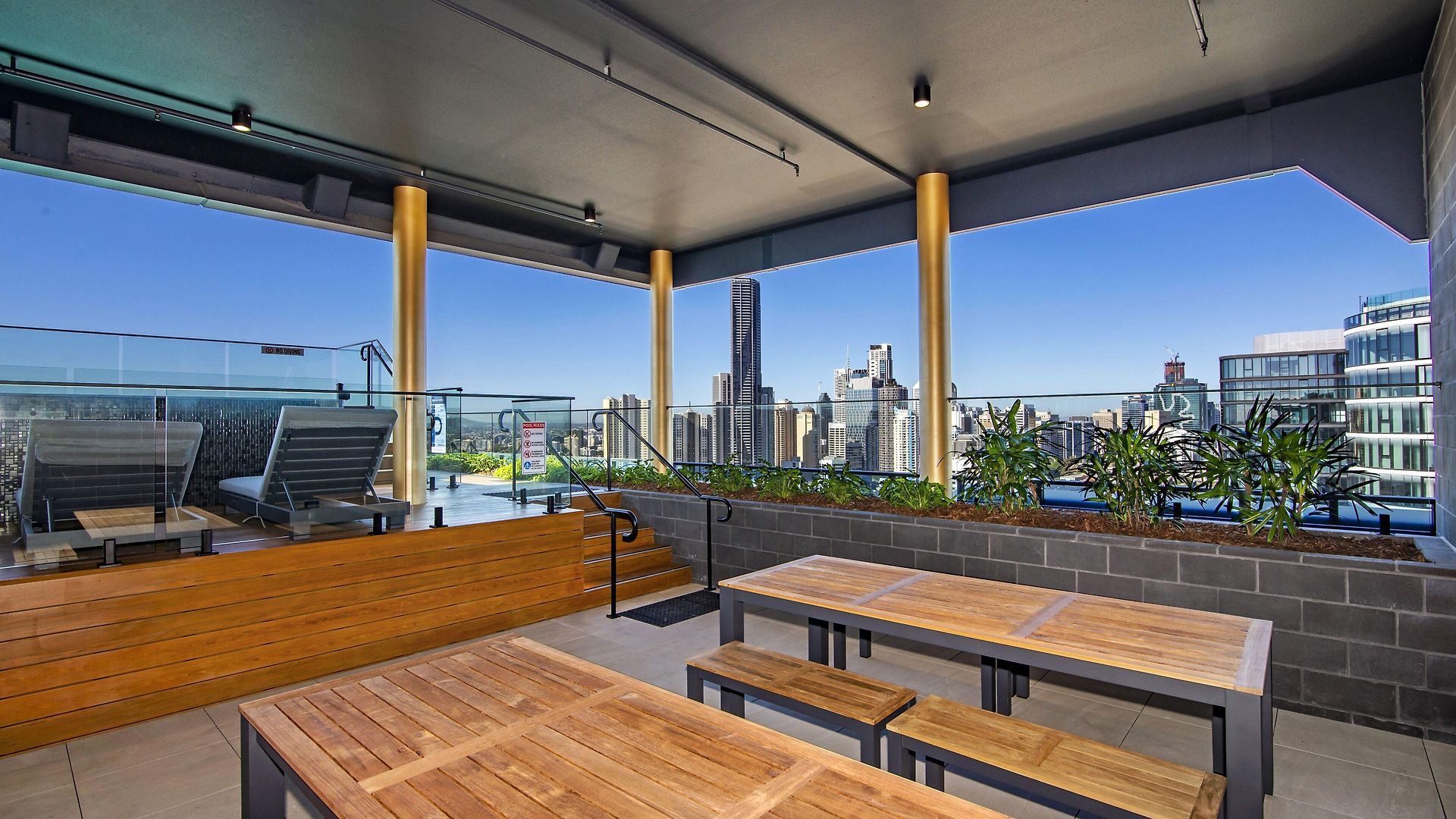 Apartment The Coterie By Cllix *