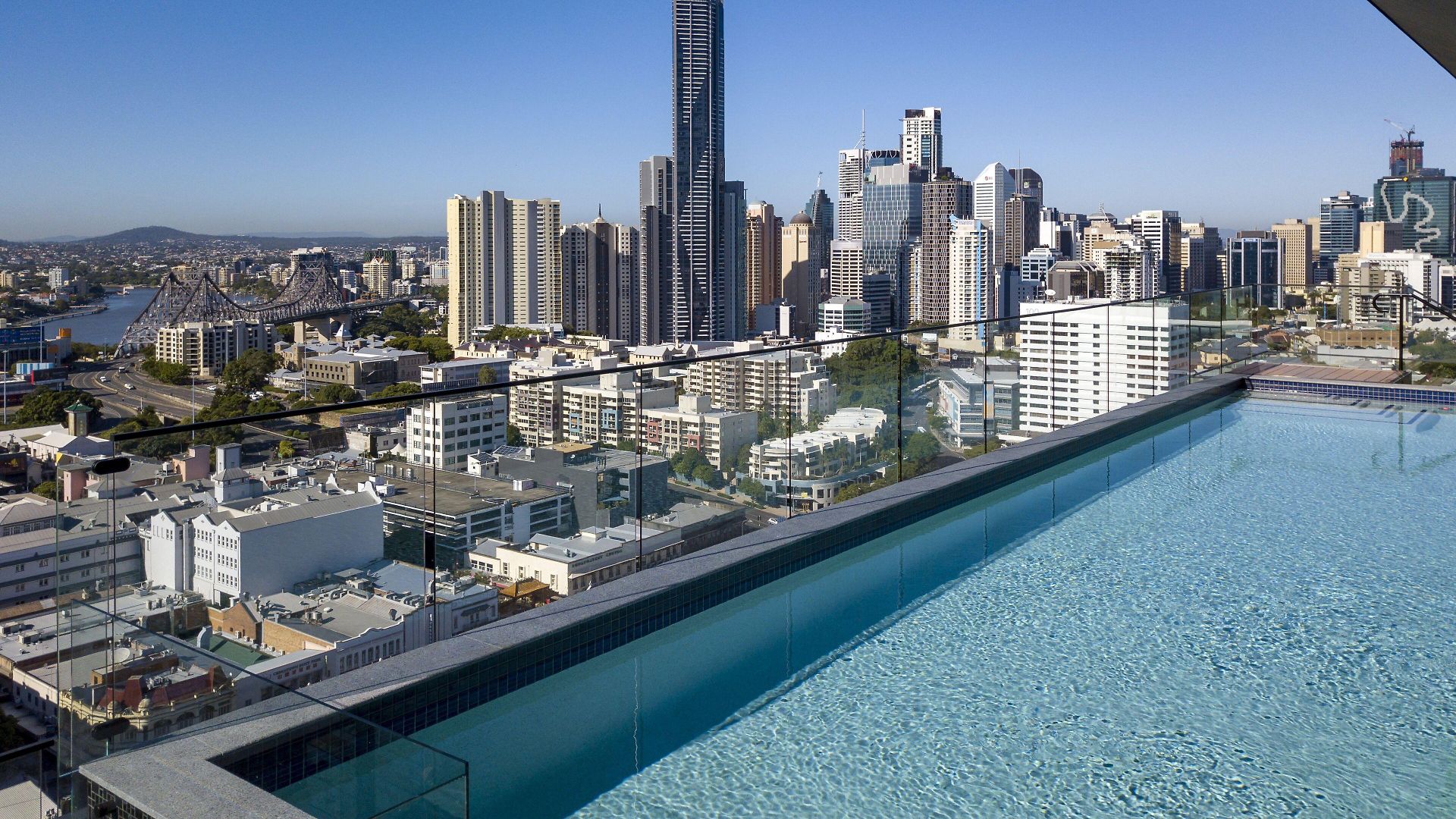 The Coterie By Cllix Apartment Brisbane