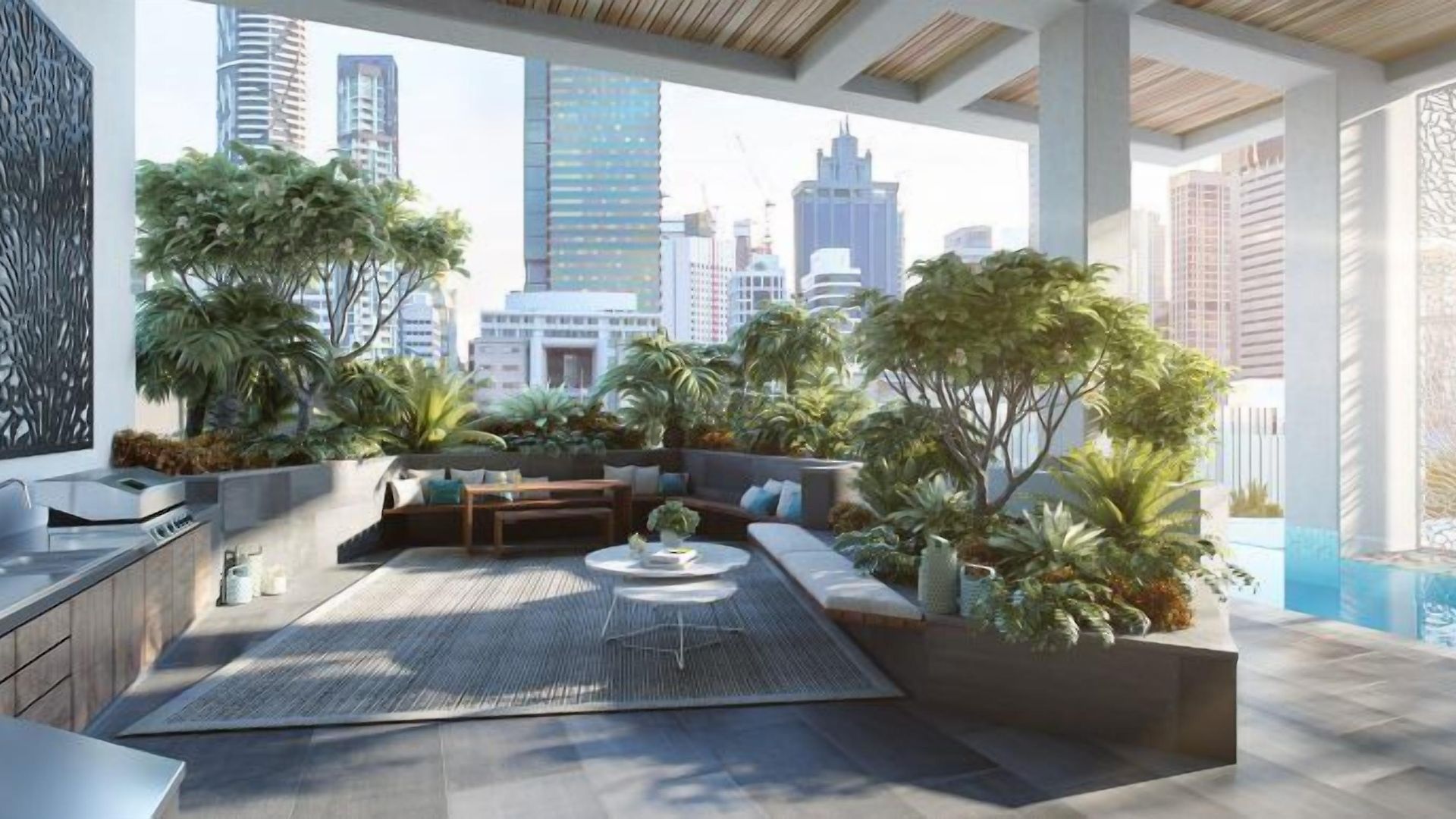 Apartment South Bank Beautiful River View Tower Brisbane