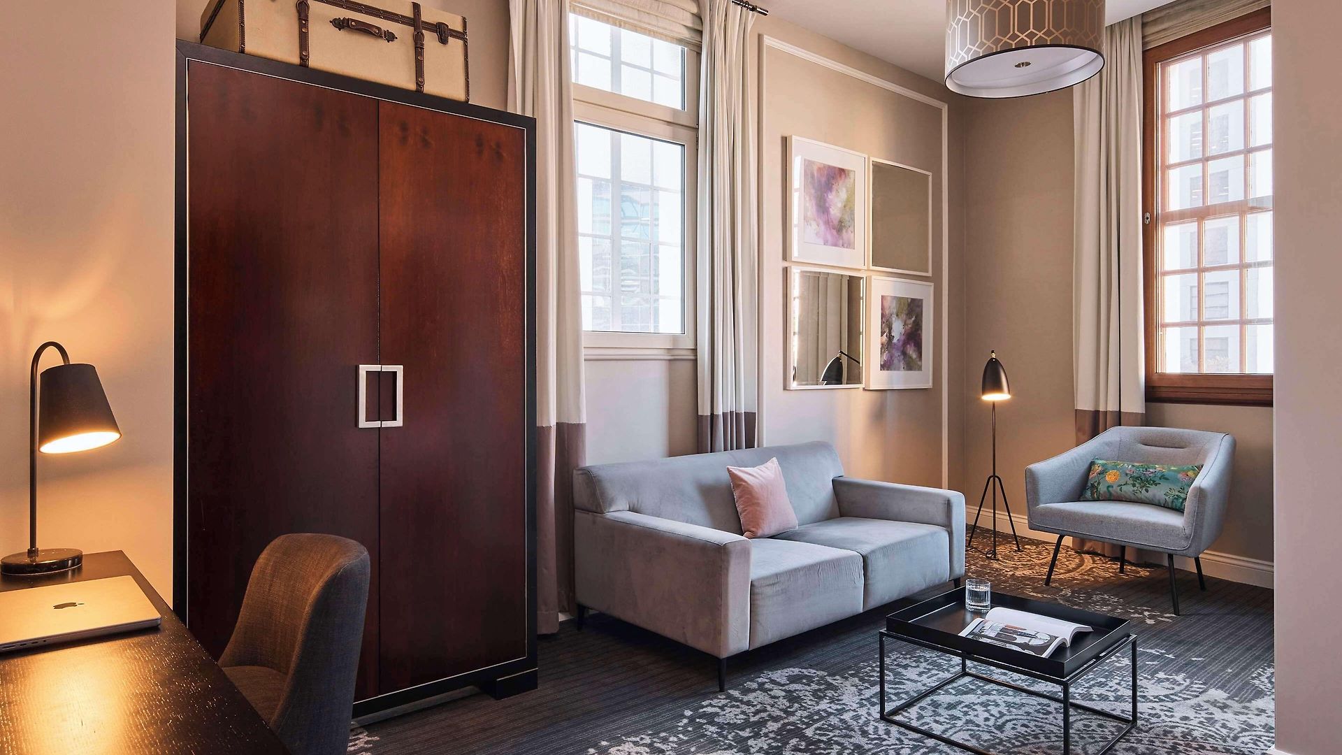The Inchcolm By Ode Hotel Brisbane
