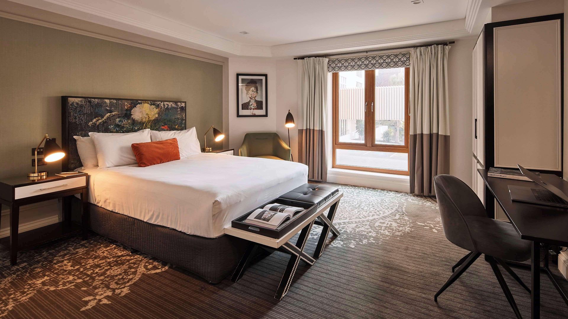 The Inchcolm By Ode Hotel Brisbane