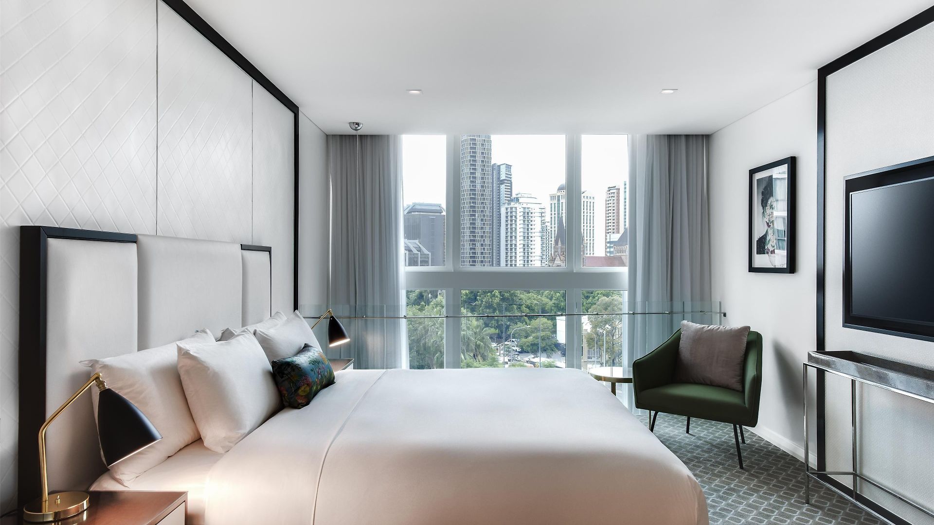 Hotel The Inchcolm By Ode Brisbane