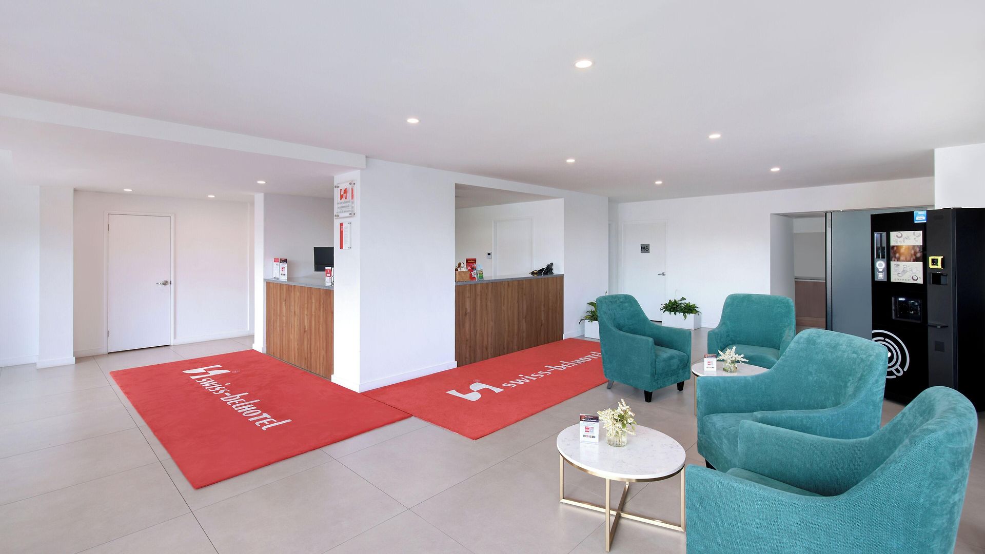 Swiss-Belhotel Brisbane Hotel