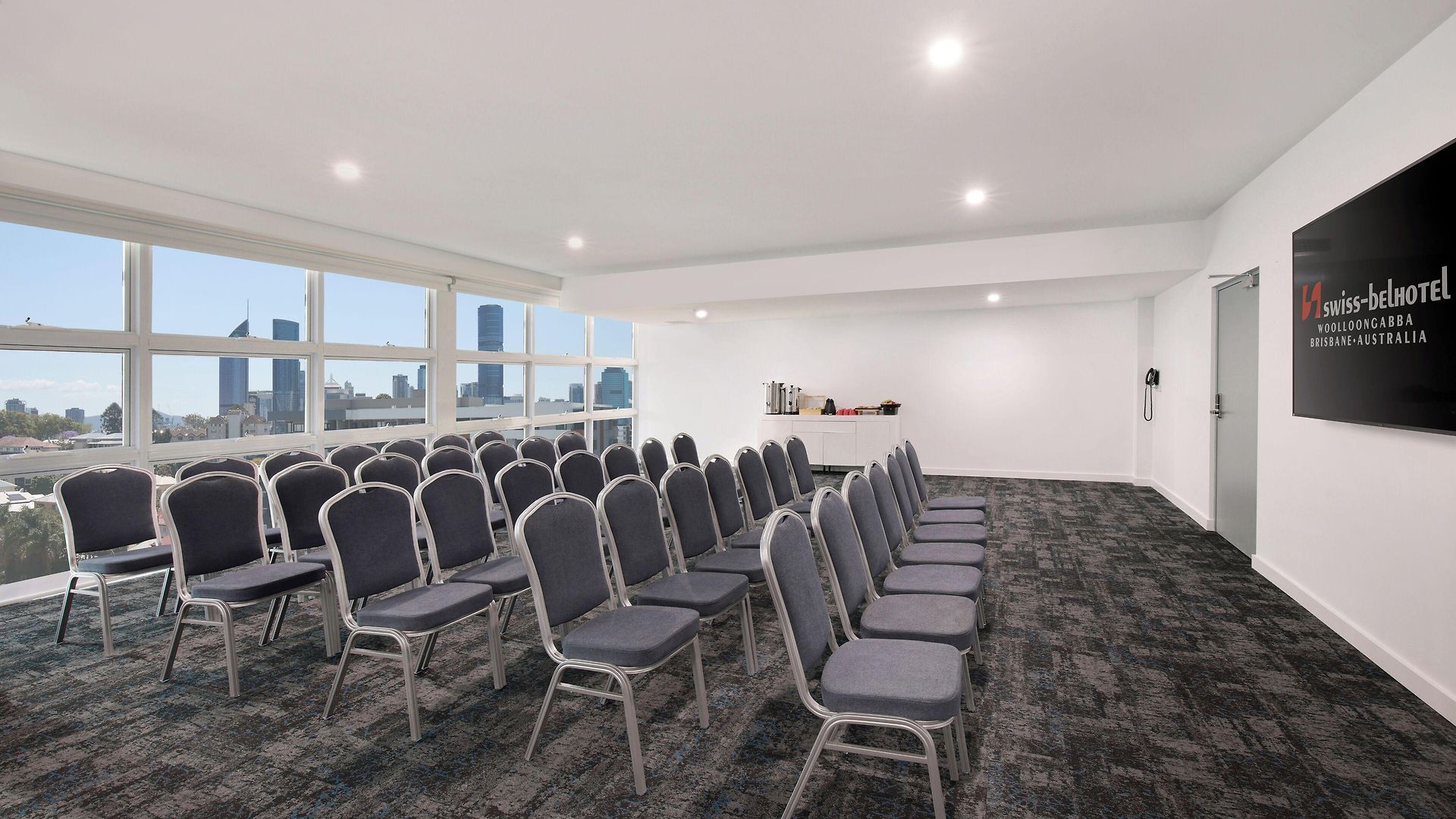 Hotel Swiss-Belhotel Brisbane
