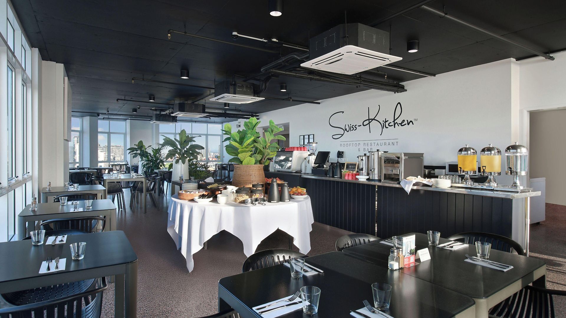 Swiss-Belhotel Brisbane 4*