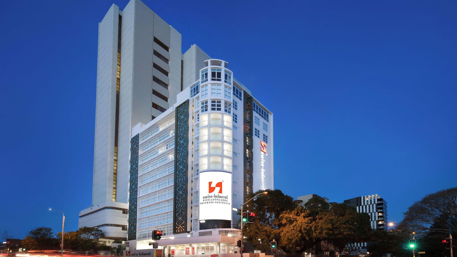 Swiss-Belhotel Brisbane Hotel