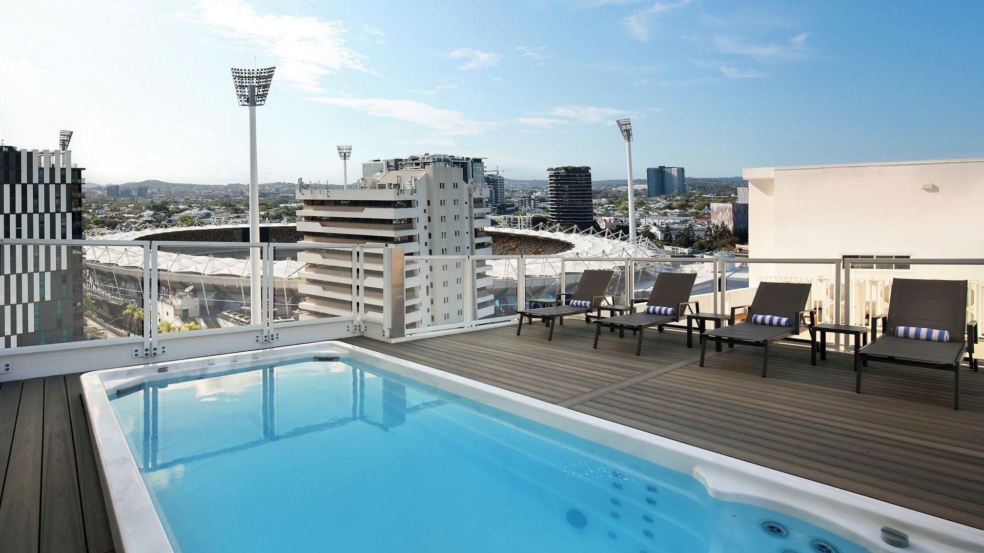 Hotel Swiss-Belhotel Brisbane