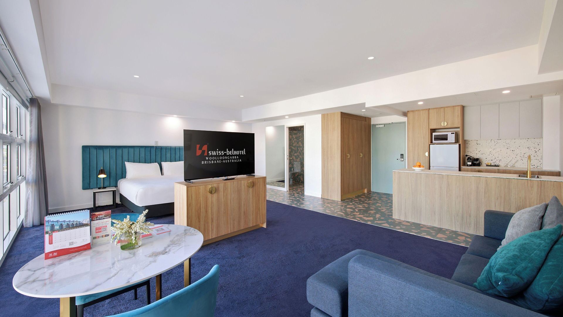 Swiss-Belhotel Brisbane Hotel