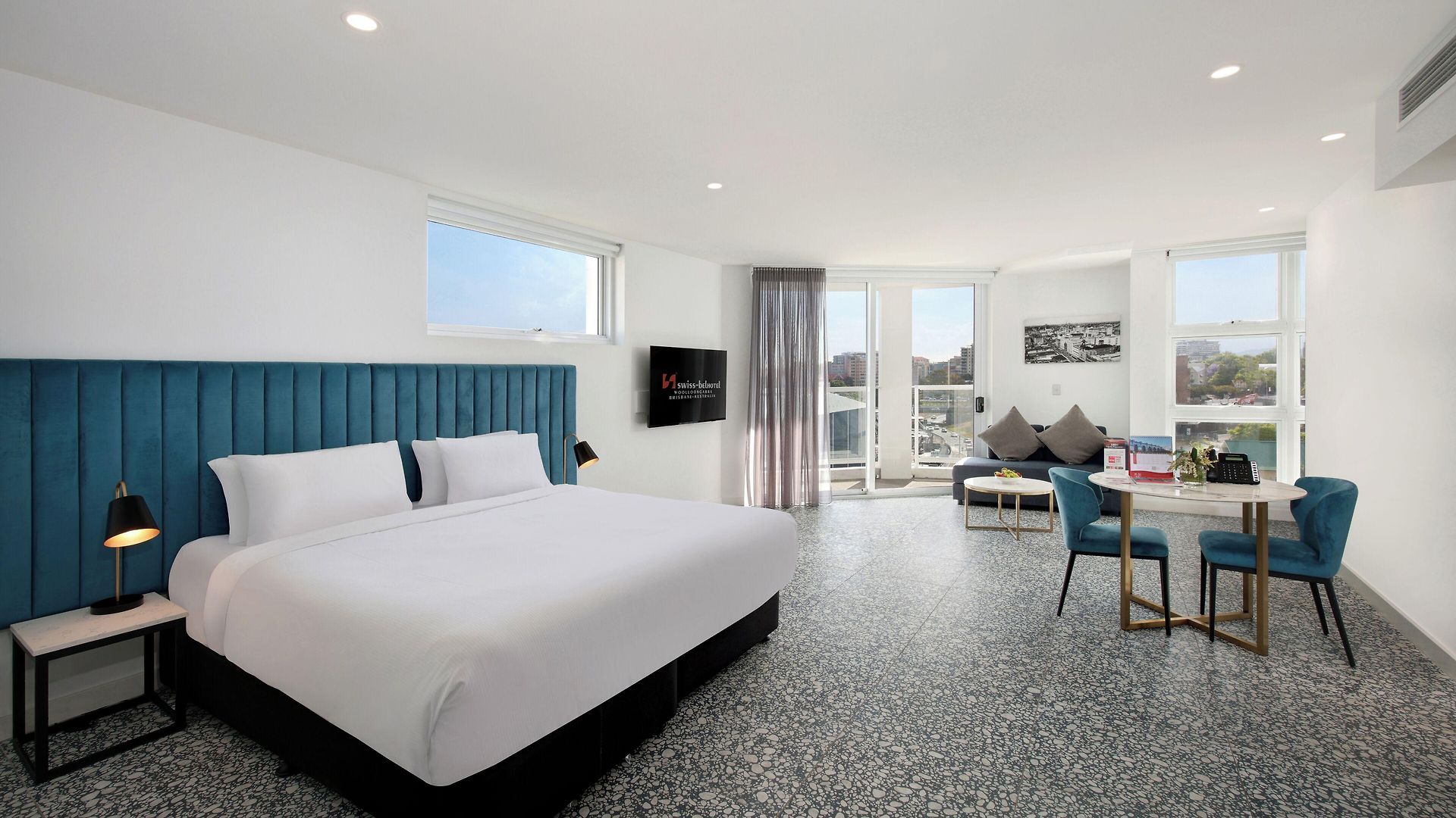 Hotel Swiss-Belhotel Brisbane Brisbane