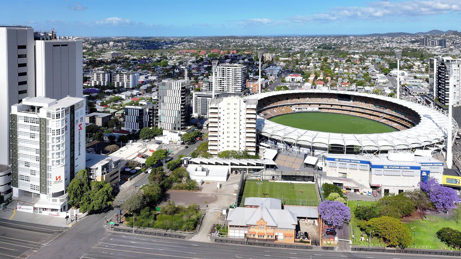Swiss-Belhotel Brisbane Hotel Brisbane