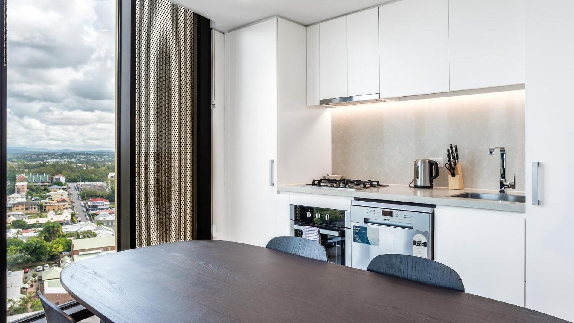 Aparthotel Fv By Serain Residences Brisbane