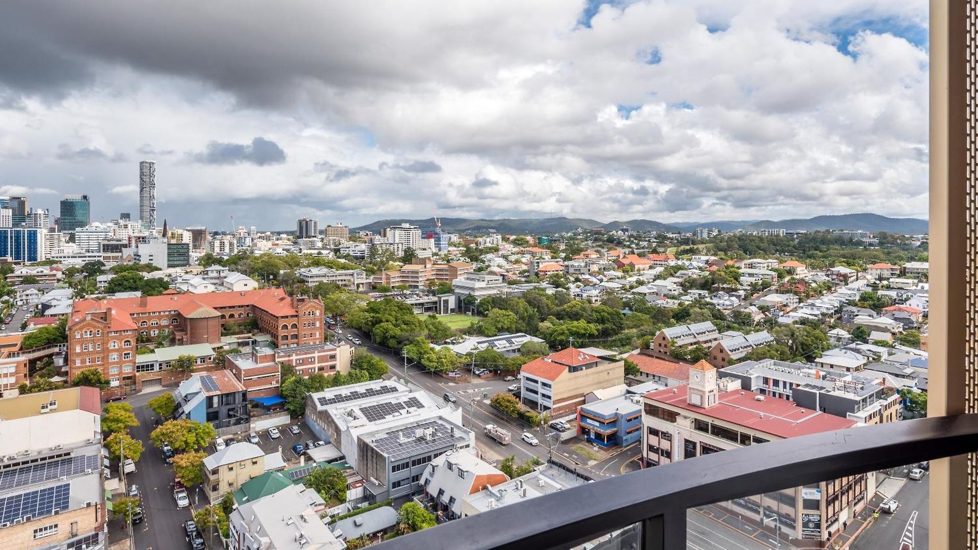 Fv By Serain Residences Aparthotel Brisbane